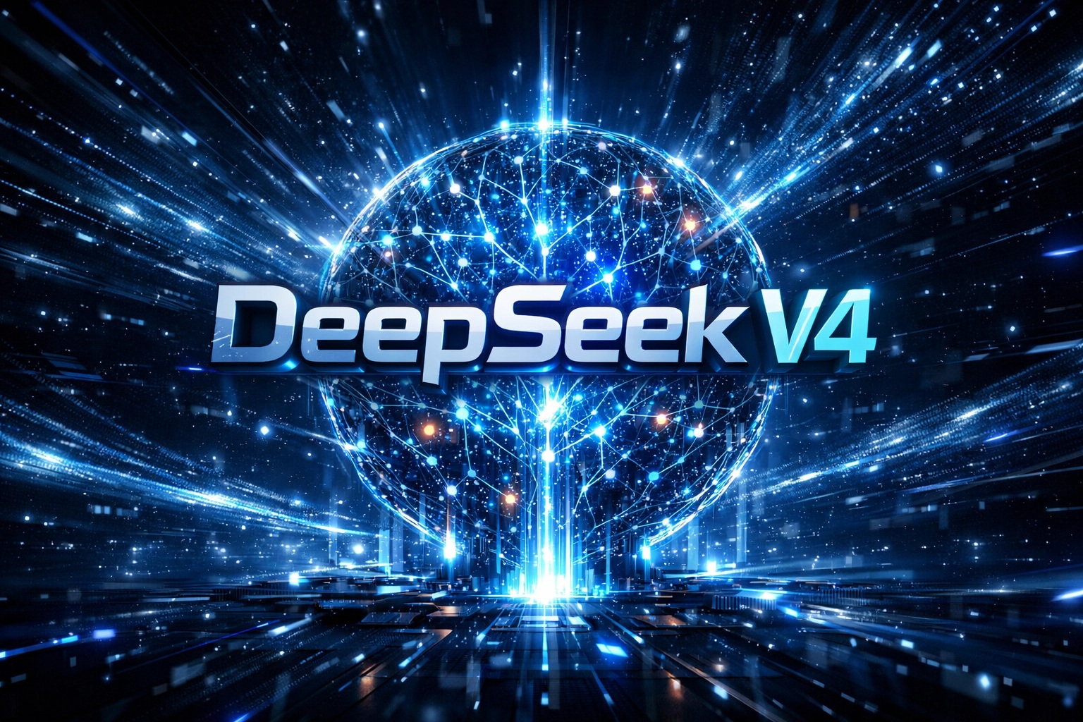 DeepSeek intră în forță: AI V4, cu scalare masivă, cucerește piața