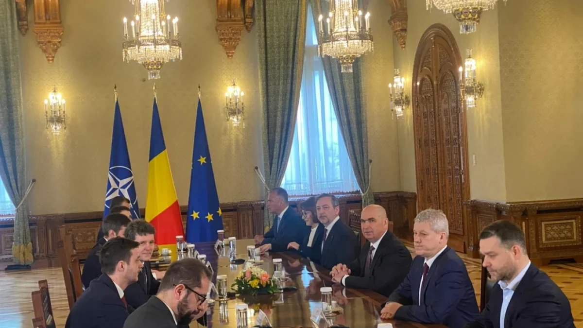 Ciucu, dezvăluiri incendiare despre discuțiile Nicușor Dan - Bolojan: Ce s-a discutat la Cotroceni?