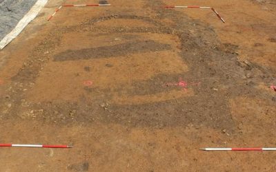 O descoperire arheologică de o importanță excepțională sub străzile din Frankfurt scoate la iveală un complex de cult roman care poate schimba înțelesul practicilor religioase din provinciile germane ale Imperiului Roman