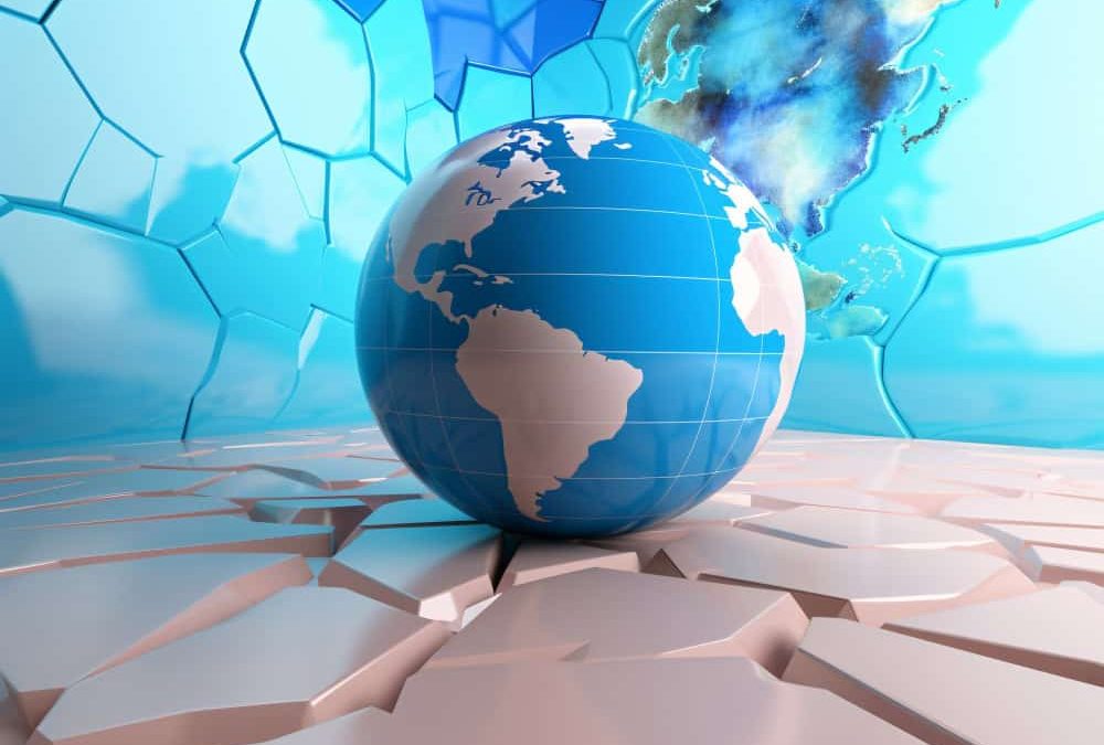 Dezechilibre globale: Risc sistemic într-o lume fragmentată. Ajustări dificile