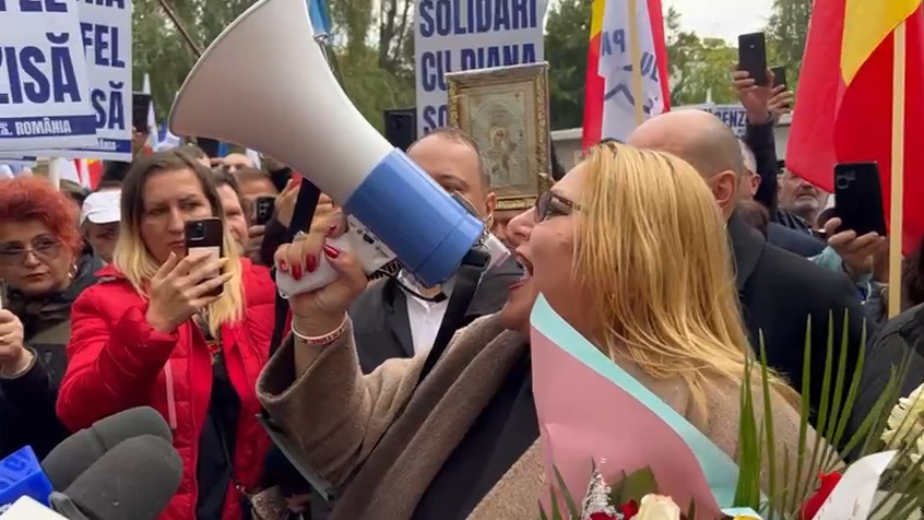 Șoșoacă, pe pragul ridicării imunității: Vot crucial la Bruxelles joi dimineață