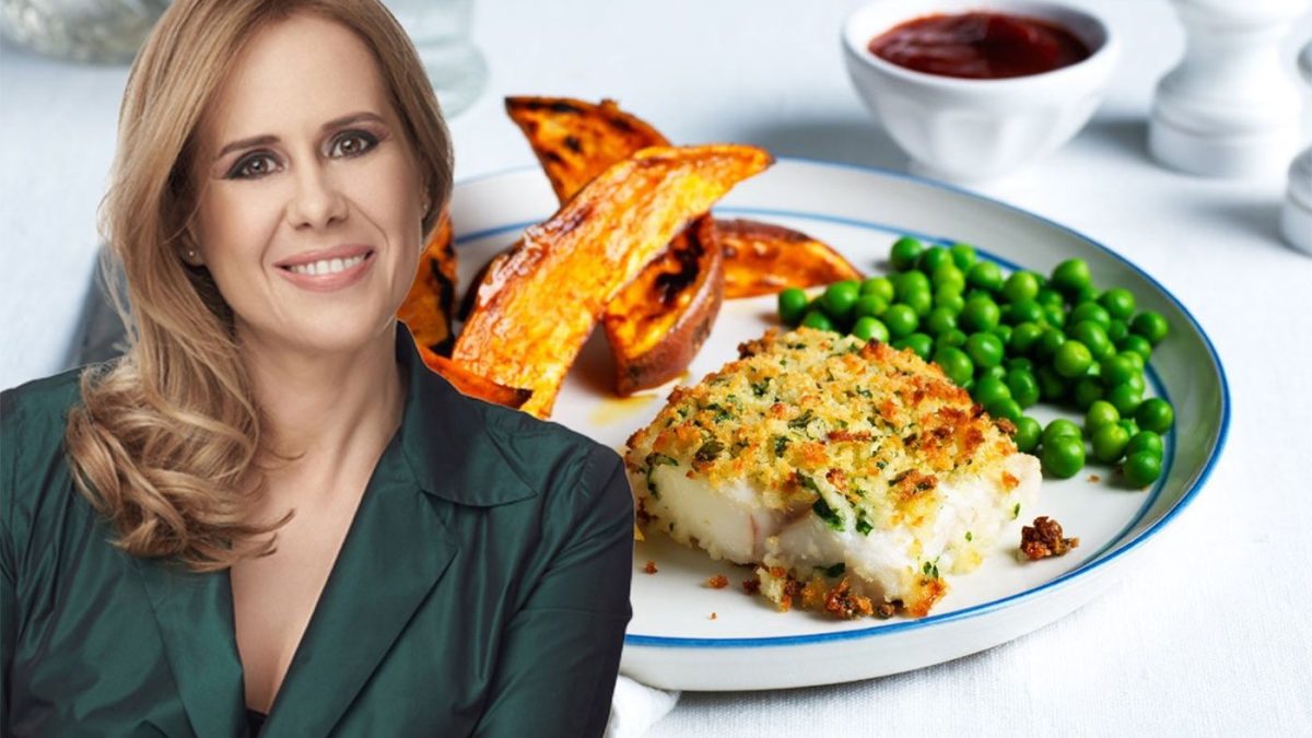 Ai pus 10 kg? Dieta Mihaelei Bilic: Meniu dimineață, prânz, seară