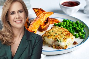 Ai pus 10 kg? Dieta Mihaelei Bilic: Meniu dimineață, prânz, seară