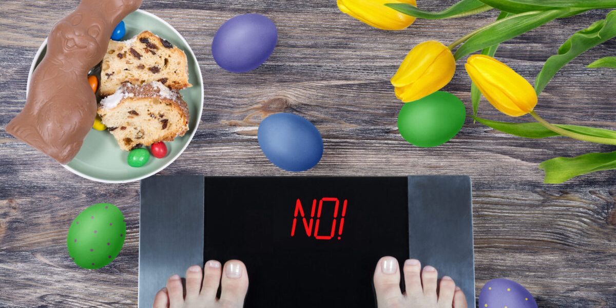 Dieta-FULGER: Scapă RAPID de kilogramele de Paște. Planul salvator!