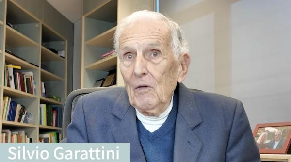 Dieta italianului Silvio, 96 de ani: secretele unui oncolog. Vaccinurile, un mister?
