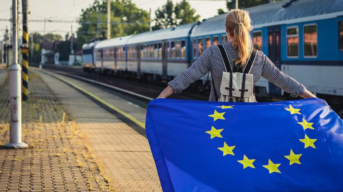 Tineri, pregătiți-vă: 40.000 de permise DiscoverEU GRATUITE, înscrierile se apropie de final