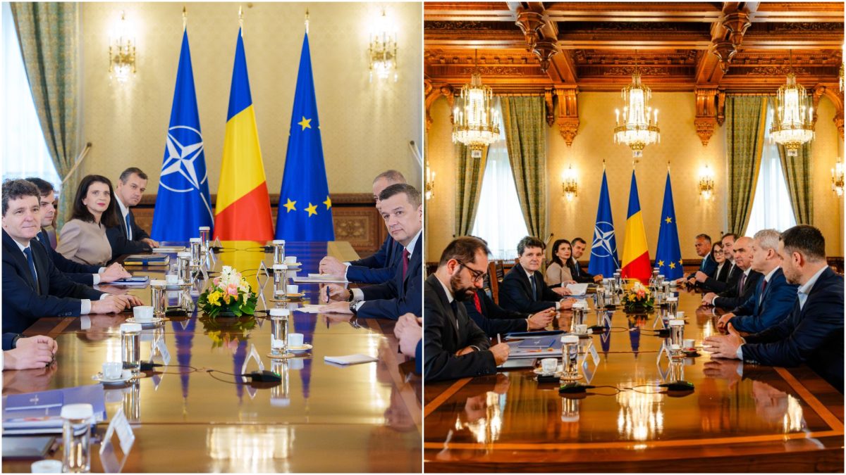 Consultări la Cotroceni: PSD cere alt premier, Bolojan nu pleacă!