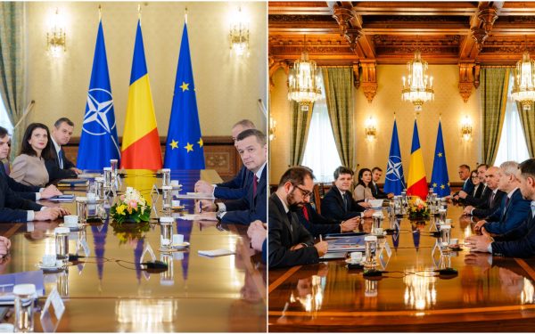 Consultări la Cotroceni: PSD cere alt premier, Bolojan nu pleacă!