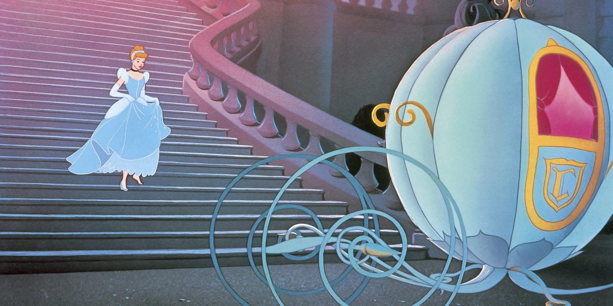Cenușăreasa, filmul-minune care a salvat gigantul Disney de la faliment