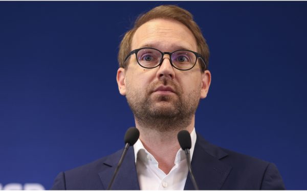 Fritz: PSD a ARUNCAT coaliția. USR rămâne cu Bolojan pentru România