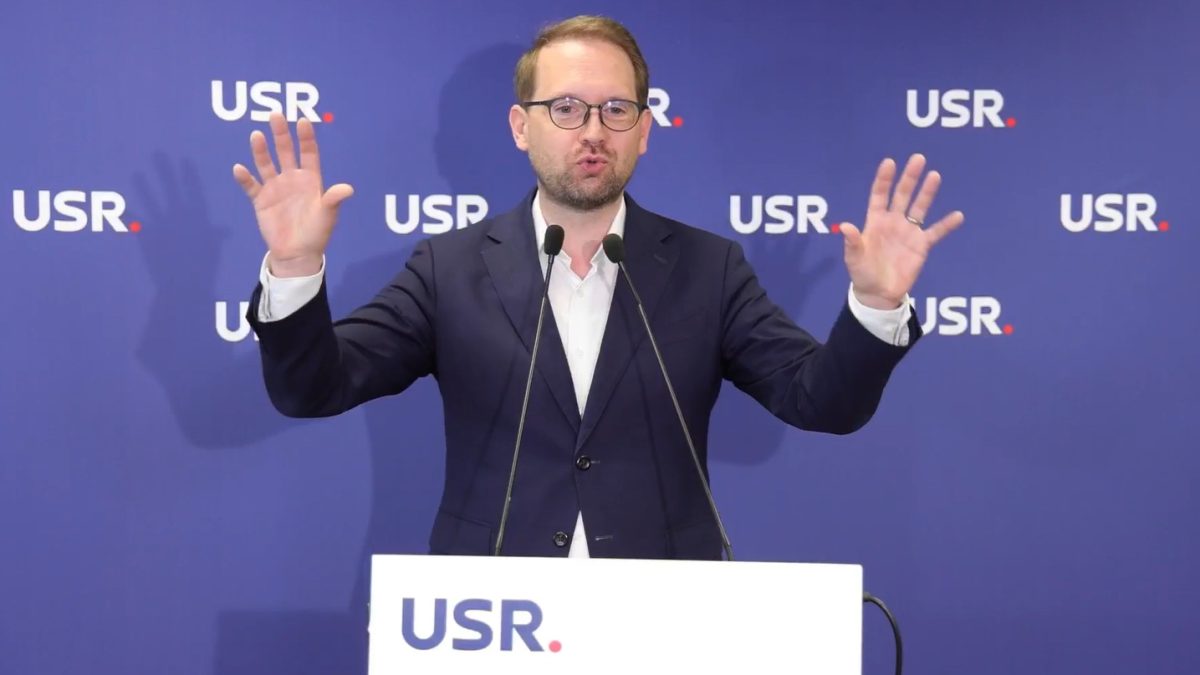 Fritz: USR, pe baricade cu premierul! 26 mld €-miza uriașă