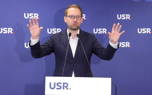 Fritz: USR, pe baricade cu premierul! 26 mld €-miza uriașă
