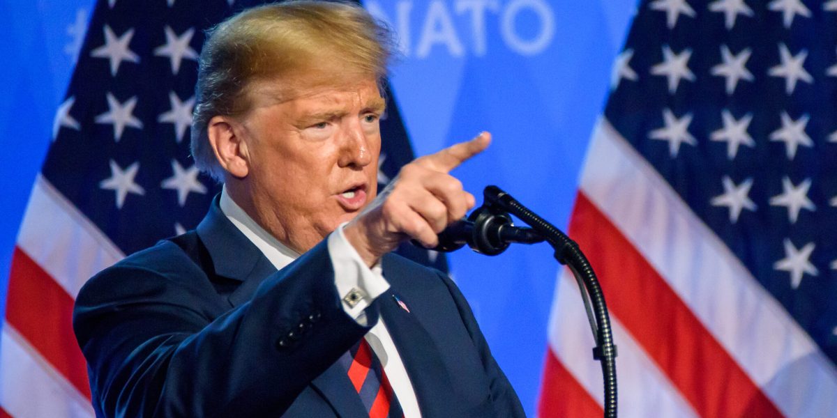 Trump, ordin de BLOCAJ în Strâmtoarea Hormuz: Marina SUA, la post!