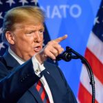 Trump, ordin de BLOCAJ în Strâmtoarea Hormuz: Marina SUA, la post!