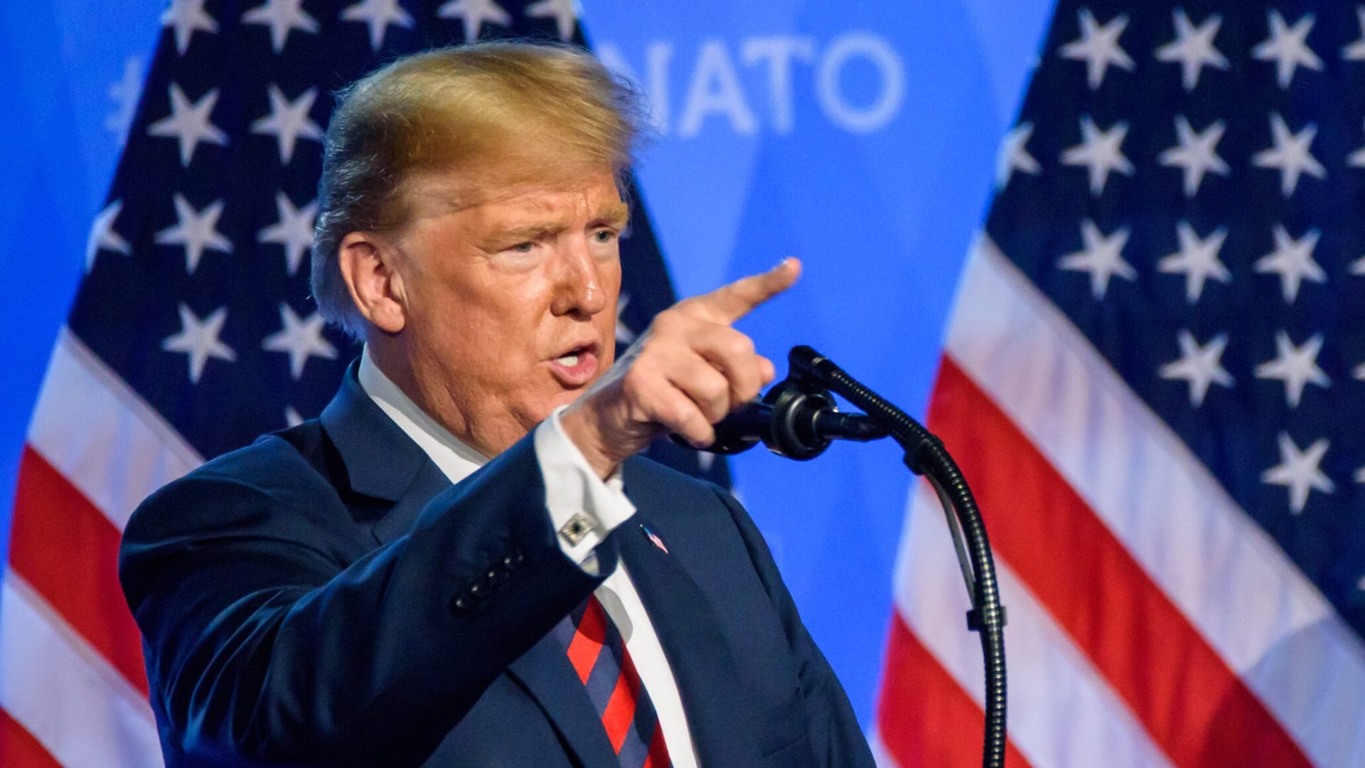 Trump, ordin de BLOCAJ în Strâmtoarea Hormuz: Marina SUA, la post!