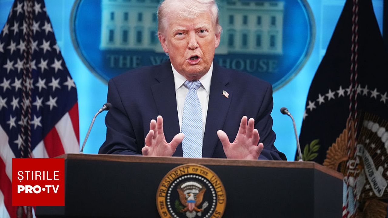 Iranul dă replica lui Donald Trump în Strâmtoarea Ormuz: „răzbunare voluntară”