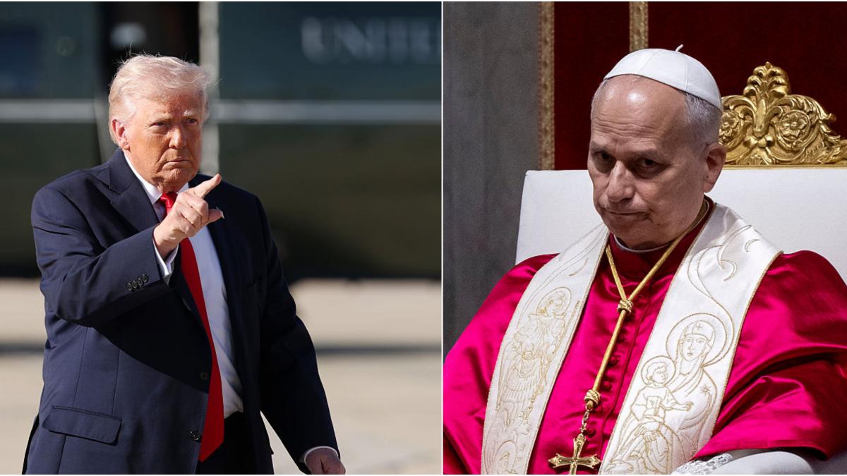 Trump, atac dur la adresa Papei: Slab, groaznic! „Nu sunt fanul lui”