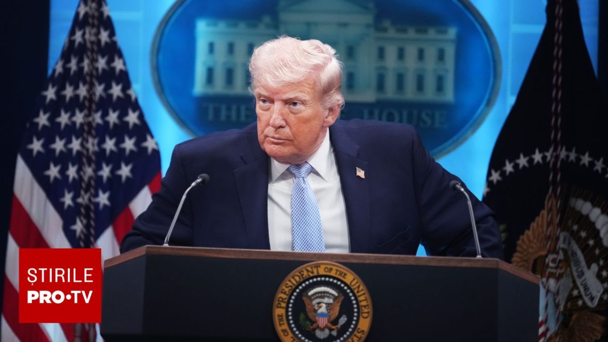 Trump pune STOP atacurilor: Israelul, oprit să mai bombardeze Libanul