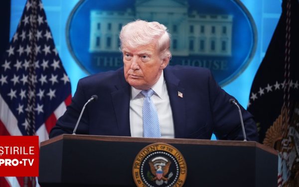 Trump pune STOP atacurilor: Israelul, oprit să mai bombardeze Libanul