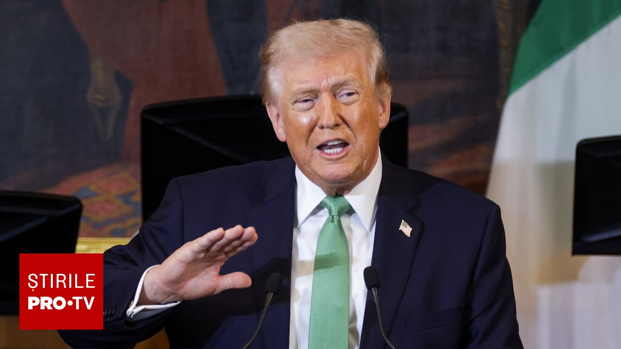 D. Trump amenință IRANUL cu noi lovituri: "Dacă nu există acord, atacăm"