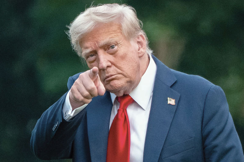 Trump, ultimatum Chinei: Taxe vamale de 50% dacă sprijină Iranul