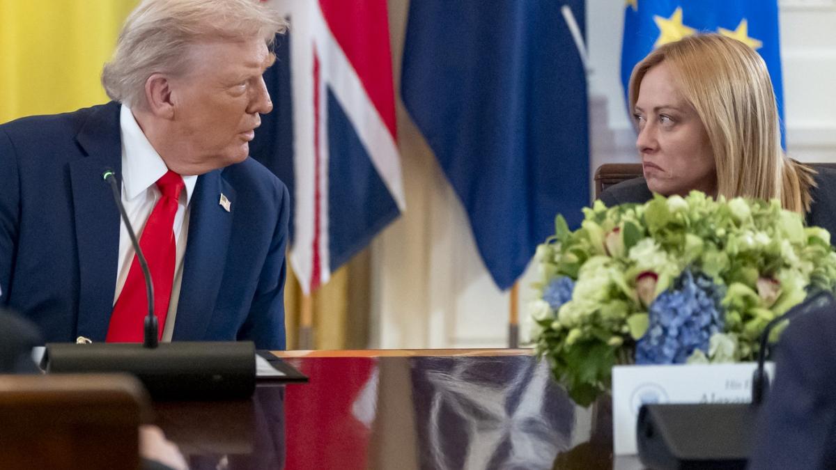 Trump, atac fără precedent la adresa lui Meloni: "Inacceptabilă, șocat!" Orban, regretat de fostul președinte