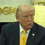 Preşedintele SUA, Donald Trump, a declarat sâmbătă că mai mulţi lideri militari iranieni au murit într-un atac masiv la Teheran