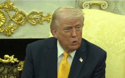 Preşedintele SUA, Donald Trump, a declarat sâmbătă că mai mulţi lideri militari iranieni au murit într-un atac masiv la Teheran