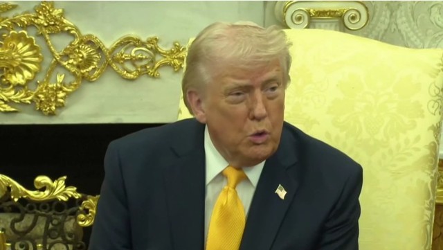 Preşedintele SUA, Donald Trump, a declarat sâmbătă că mai mulţi lideri militari iranieni au murit într-un atac masiv la Teheran