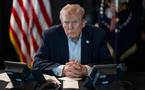 Trump, ultimatum la șeful Rezervei Federale: Demiterea, pe masă