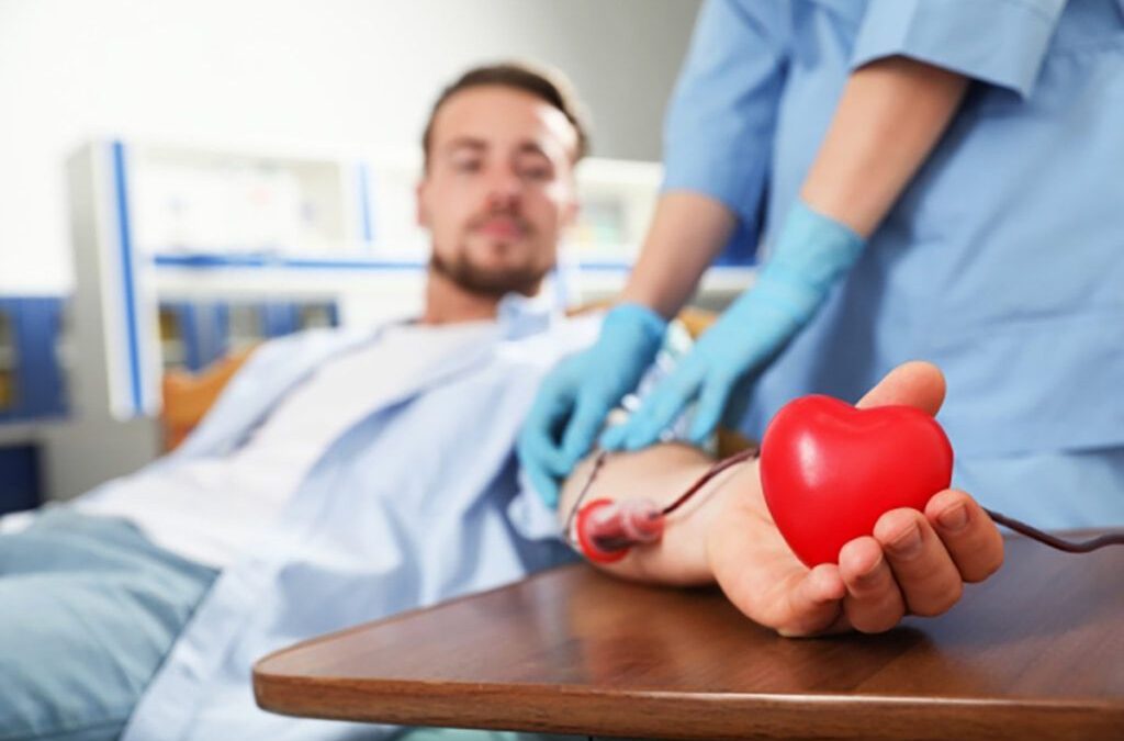 Cât primești pentru donarea de sânge în 2026? Suma, condiții și beneficii