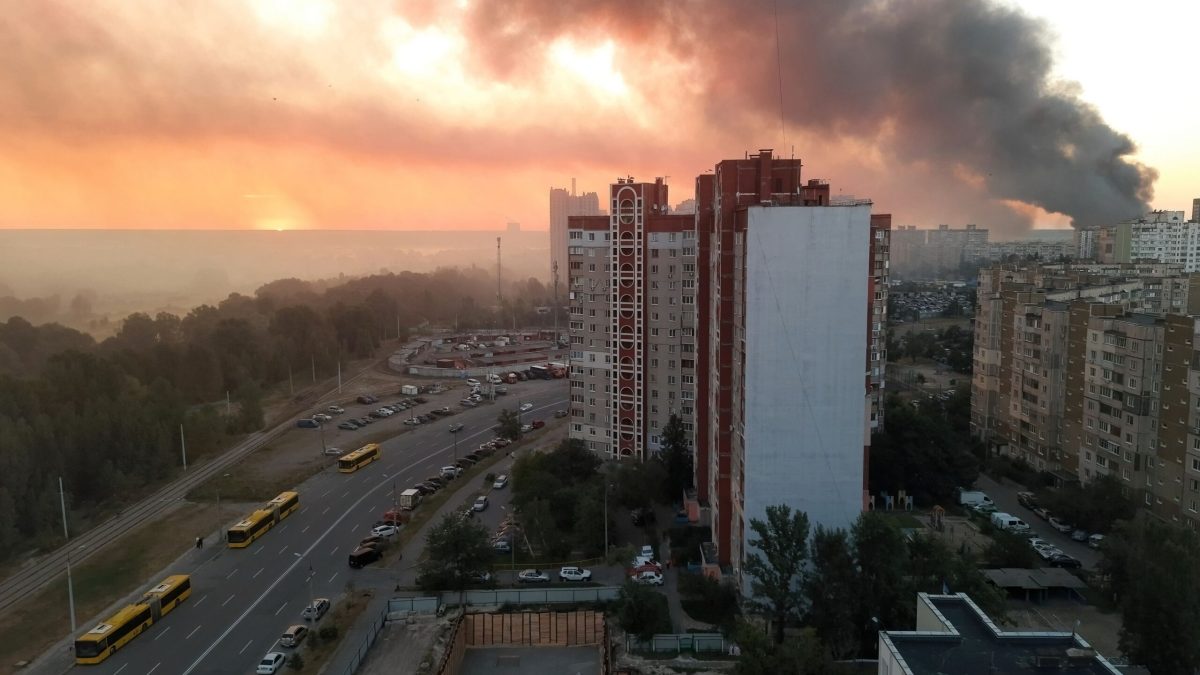 Marea Britanie trimite Ucrainei un arsenal de drone fără precedent