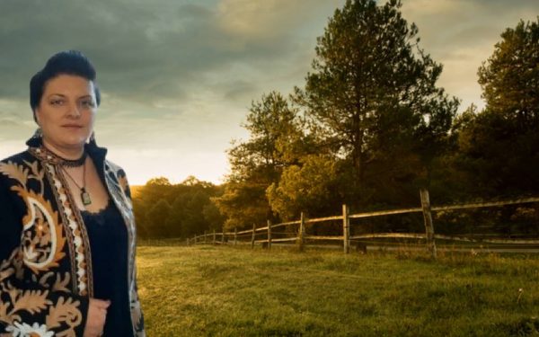 Dorina Bobeș a lăsat Bucureștiul pentru fermă de 1.700 ha: „Munca ne ține sănătoși”