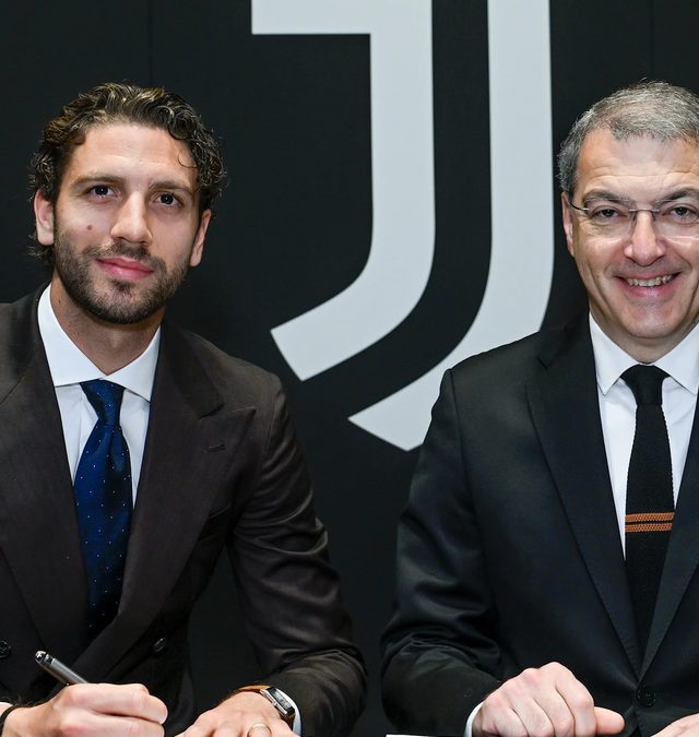 Locatelli, noul "star" al lui Juventus: Contract prelungit până în 2030