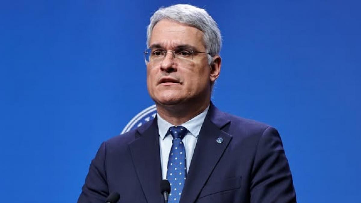 Pîslaru, la Washington: România vrea ajutor de la FMI și Banca Mondială