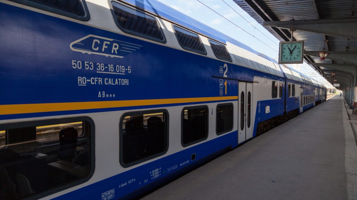 Trenurile, blocate: Haos pe ruta București Nord - Chitila până la final de mai