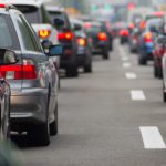 Aglomerație infernală pe DN1: Coloane de mașini spre Brașov, blocaj și pe autostrăzi