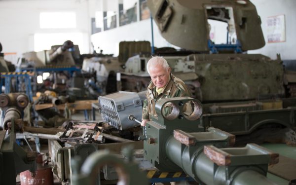 ECE: Noul centru de greutate al industriei europene de apărare, relevă un studiu