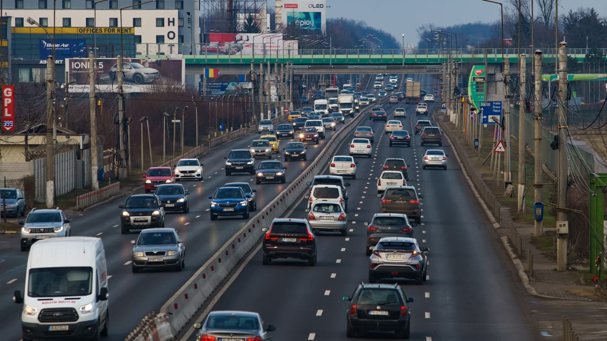 Recensământ Rutier pe autostrăzi: Când și unde veți fi verificați, șoferi