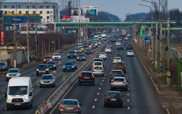 Recensământ Rutier pe autostrăzi: Când și unde veți fi verificați, șoferi