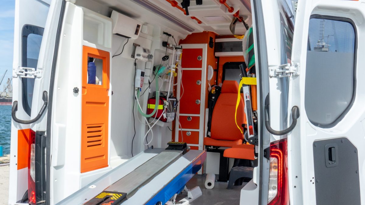 Ambulanțe Constanța, în stare critică: Peste 1 milion de km pentru 11 autospeciale