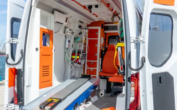 Ambulanțe Constanța, în stare critică: Peste 1 milion de km pentru 11 autospeciale