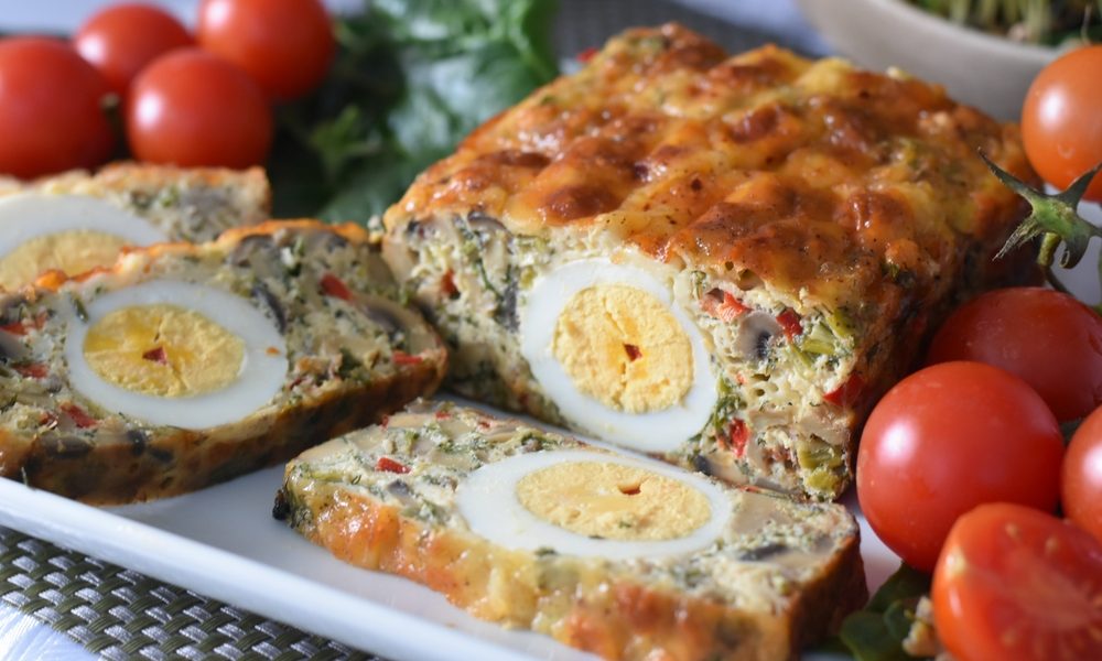 Drob de miel ca la bunica: rețeta tradițională pas cu pas pentru masa de Paște!