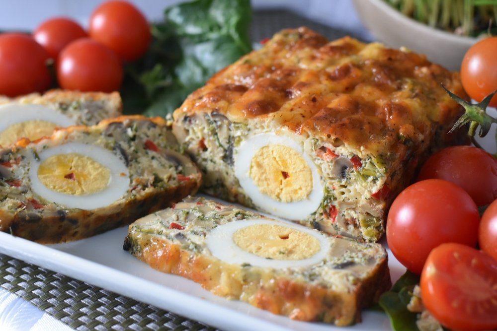 Drob de miel ca la bunica: rețeta tradițională pas cu pas pentru masa de Paște!