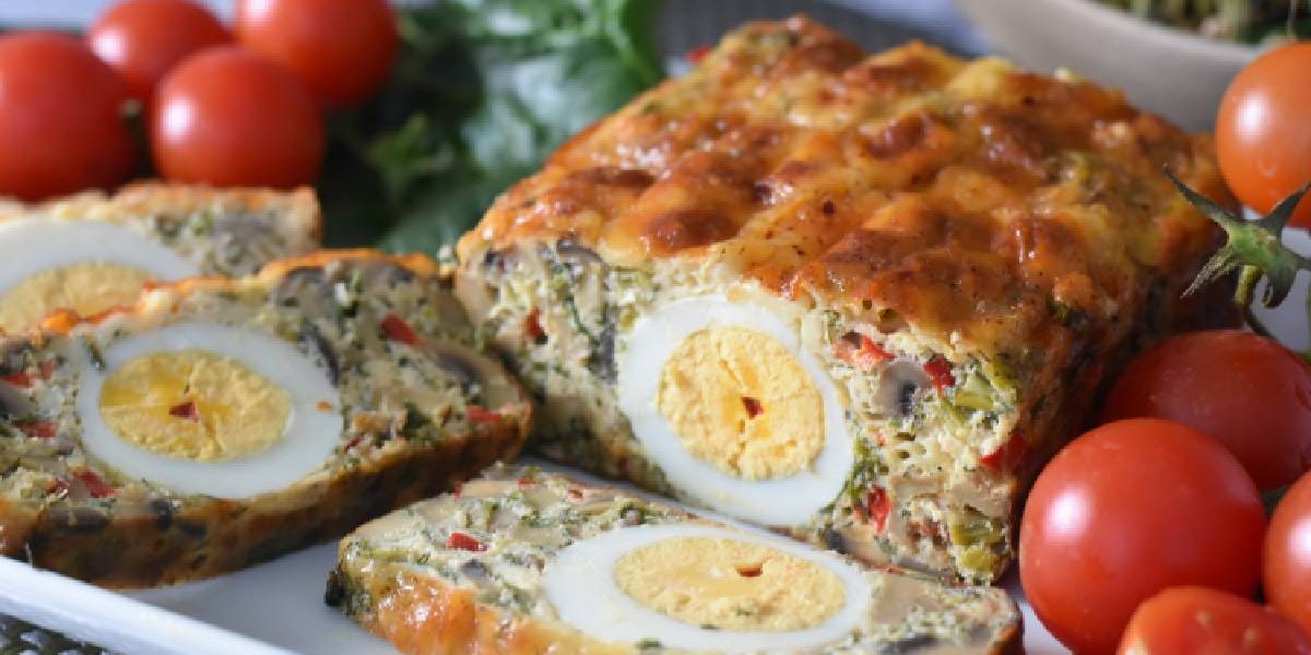 Câte calorii ascunde drobul de ciuperci? Dieta-n pericol de Paște