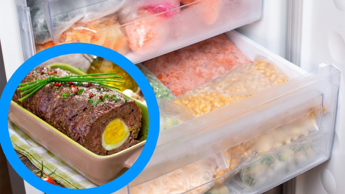 Drob de miel: Cât rezistă în congelator? Sfaturi utile pentru masa de Paște