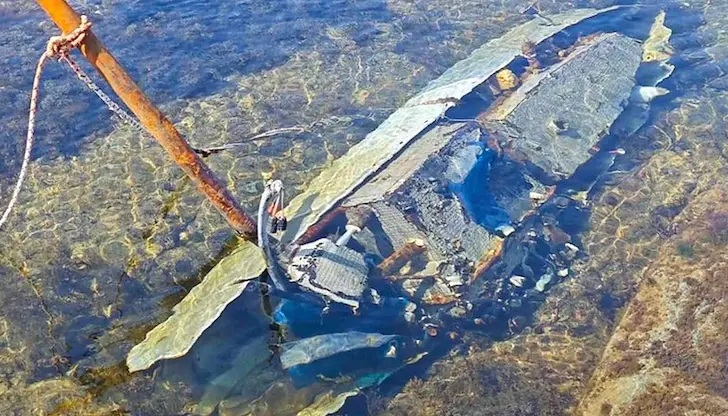 Marina Militară bulgară, lovitură subacvatică: 4 proiectile recuperate, drona explodată