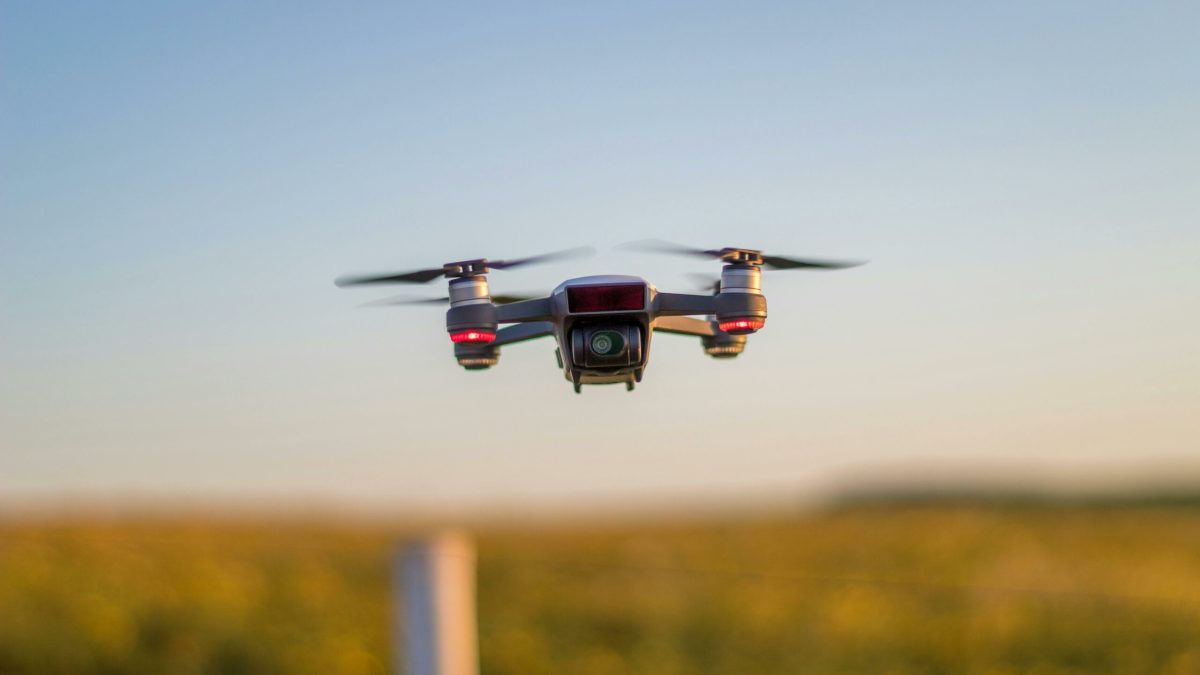 Dronă misterioasă, prăbușită la Chilia Veche: A încălcat spațiul aerian al României