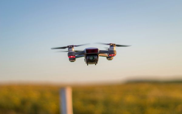 Dronă misterioasă, prăbușită la Chilia Veche: A încălcat spațiul aerian al României