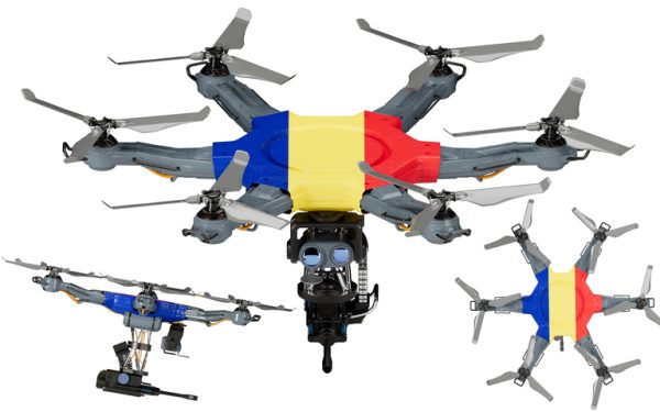 România, pe harta Apărării UE: Firme Românești, 263 Mil. EUR pentru drone, AI și sateliți